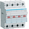 Interruptor-seccionador modular 4P 40A