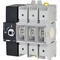 Interruptor-seccionador modular CLBSV 100 3P con interruptor visible