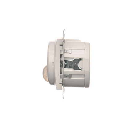 Interruptor sensor de movimiento con relé con protección (módulo) 8(2)A 230V blanco