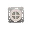 Interruptor sensor de movimiento con relé (módulo) 8(2)A 230V blanco