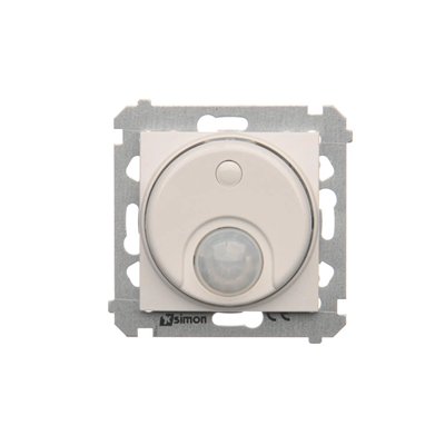 Interruptor sensor de movimiento con relé (módulo) 8(2)A 230V blanco