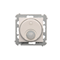 Interruptor sensor de movimiento con relé (módulo) 8(2)A 230V blanco