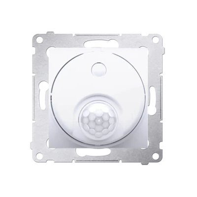 Interruptor sensor de movimiento con relé (módulo) 8(2)A 230V blanco