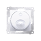 Interruptor sensor de movimiento con relé (módulo) 8(2)A 230V blanco