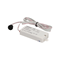 Interruptor sin contacto, una velocidad, 250W, IP20, blanco