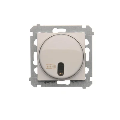 Interruptor teledirigido con relé (módulo) 8(2)A 230V blanco