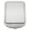 Interruptor unipolar, blanco