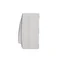 Interruptor unipolar de superficie Simon Aquaclick WA-CW1xxxx-xx-11xx, IP44, 10AX, 250V~, terminales de tornillo; blanco