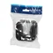 Interruptor unipolar n/t ToDo IP20, 10A, 230V CA, negro