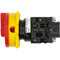Interruttore a camma, 20 A, 6,5 kW, T0-2-1/EA/SVB