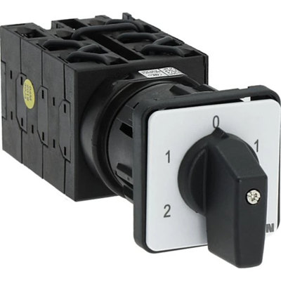 Interruttore a camma, 20 A, 6,5 kW, T0-2-8231/E