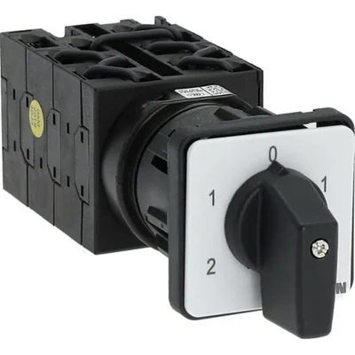 Interruttore a camma, 20 A, 6,5 kW, T0-2-8231/E