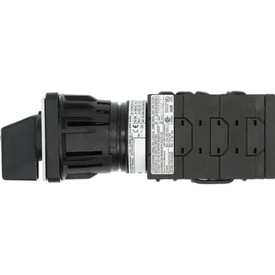 Interruttore a camma, 20 A, 6,5 kW, T0-2-8231/E