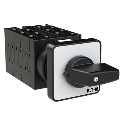 Interruttore a camma, 20 A, 6,5 kW, T0-6-8271/E