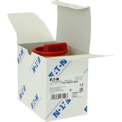 Interruttore a camma, 20A, 6,5kW, T0-2-15679/I1/SVB