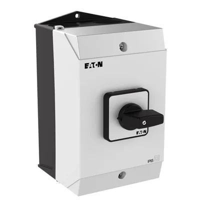 Interruttore a camma, 32A, 13kW, T3-3-8342/I2