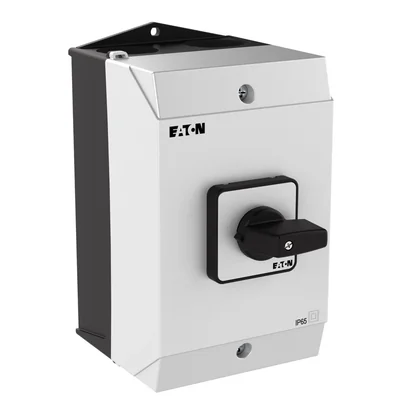 Interruttore a camma, 32A, 13kW, T3-3-8342/I2