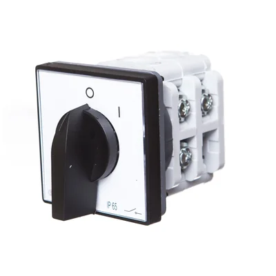 Interruttore a camme Arc 16-12 On-off 0-I IP-65