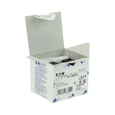 Interruttore a camme In=20A P=6,5 kW, T0-1-8200/E