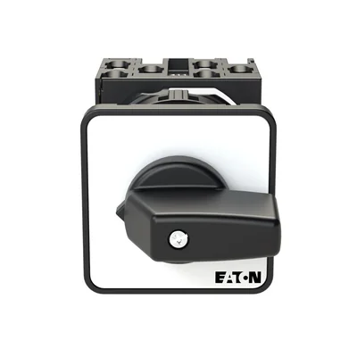 Interruttore a camme In=20A P=6,5 kW, T0-3-8451/EZ