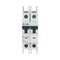 Interruttore automatico 2-marce versione NA, 16A, C-Char FAZ-C16/2-NA