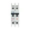 Interruttore automatico 2-marce versione NA, 1A, C-Char FAZ-C1/2-NA