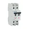 Interruttore automatico 2-marce versione NA, 1A, C-Char FAZ-C1/2-NA