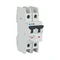 Interruttore automatico 2-marce versione NA, 20A, D-Char FAZ-D20/2-NA
