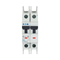 Interruttore automatico 2-marce versione NA, 32A, C-Char FAZ-C32/2-NA