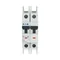 Interruttore automatico 2-marce versione NA, 3A, C-Char FAZ-C3/2-NA