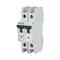 Interruttore automatico 2-marce versione NA, 40A, C-Char FAZ-C40/2-NA