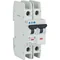 Interruttore automatico, 2-marcia, versione DC, 20A, C-Char FAZ-C20/2-NA-DC