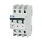 Interruttore automatico 3 marce versione NA, 15A, C-Char FAZ-C15/3-NA