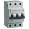 Interruttore automatico 3 poli G63 D25 3P 25A 6kA
