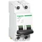 Interruttore automatico bipolare Acti9 C60H-DC-C2-2 C 2A