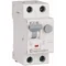 Interruttore automatico combinato HNB-B10/1N/003-A 6kA, In=10A, IΔN=0.03A, char. B, tipo A, 1+N polo. Serie HNB
