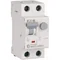 Interruttore automatico combinato HNB-B10/1N/003-A 6kA, In=10A, IΔN=0.03A, char. B, tipo A, 1+N polo. Serie HNB