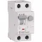 Interruttore automatico combinato HNB-B13/1N/003 6kA, In=13A, IΔN=0.03A, char. B, tipo AC, 1+N polo. Serie HNB