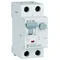 Interruttore automatico combinato HNB-B25/1N/003 6kA, In=25A, IΔN=0.03A, caratteristica B, tipo AC, 1+N polo. Serie HNB