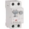 Interruttore automatico combinato HNB-B25/1N/003-A 6kA, In=25A, IΔN=0.03A, char. B, tipo A, 1+N polo. Serie HNB
