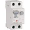 Interruttore automatico combinato HNB-B25/1N/003-A 6kA, In=25A, IΔN=0.03A, char. B, tipo A, 1+N polo. Serie HNB