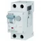 Interruttore automatico combinato HNB-B6/1N/003 6kA, In=6A, IΔN=0.03A, caratteristica B, tipo AC, 1+N polo. Serie HNB