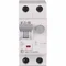 Interruttore automatico combinato HNB-C10/1N/003 6kA, In=10A, IΔN=0.03A, caratteristica C, tipo AC, 1+N polo. Serie HNB
