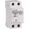 Interruttore automatico combinato HNB-C10/1N/003-A 6kA, In=10A, IΔN=0.03A, caratteristica C, tipo A, 1+N polo. Serie HNB