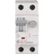 Interruttore automatico combinato HNB-C10/1N/003-A 6kA, In=10A, IΔN=0.03A, caratteristica C, tipo A, 1+N polo. Serie HNB