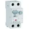 Interruttore automatico combinato HNB-C13/1N/003 6kA, In=13A, IΔN=0.03A, caratteristica C, tipo AC, 1+N polo. Serie HNB