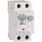 Interruttore automatico combinato HNB-C13/1N/003 6kA, In=13A, IΔN=0.03A, caratteristica C, tipo AC, 1+N polo. Serie HNB