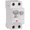 Interruttore automatico combinato HNB-C20/1N/003 6kA, In=20A, IΔN=0.03A, caratteristica C, tipo AC, 1+N polo. Serie HNB