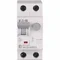 Interruttore automatico combinato HNB-C20/1N/003-A 6kA, In=20A, IΔN=0.03A, caratteristica C, tipo A, polo 1+N. Serie HNB