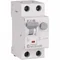 Interruttore automatico combinato HNB-C25/1N/003 6kA, In=25A, IΔN=0.03A, caratteristica C, tipo AC, 1+N polo. Serie HNB